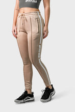 Load image into Gallery viewer, UPFITCLO. LADIES TRACKPANTS BEIGE