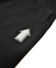Load image into Gallery viewer, UPFITCLO BOTTOMS LOGO BLACK