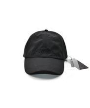 Load image into Gallery viewer, UP FIT CLO. PERFORMANCE CAP BLACK