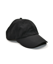 Load image into Gallery viewer, UP FIT CLO. PERFORMANCE CAP BLACK