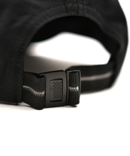 Load image into Gallery viewer, UP FIT CLO. PERFORMANCE CAP BLACK