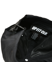 Load image into Gallery viewer, UP FIT CLO. PERFORMANCE CAP BLACK