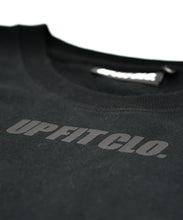 Load image into Gallery viewer, UPFITCLO CREWNECK BLACK
