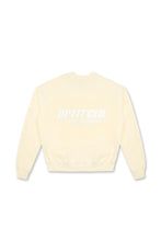 Load image into Gallery viewer, CREW MEMBER CREWNECK CREAM