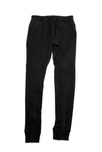 Load image into Gallery viewer, UPFITCLO BOTTOMS LOGO BLACK
