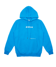 Load image into Gallery viewer, UPFITCLO UNISEX COLORED HOODIE BLUE