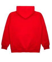 Load image into Gallery viewer, UPFITCLO COLORED UNISEX HOODIE RED