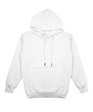 Load image into Gallery viewer, UPFITCLO UNISEX COLORED HOODIE WHITE