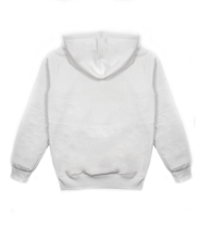 Load image into Gallery viewer, UPFITCLO UNISEX COLORED HOODIE WHITE