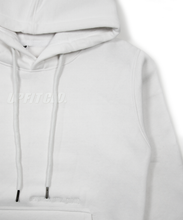 Load image into Gallery viewer, UPFITCLO UNISEX COLORED HOODIE WHITE