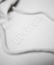 Load image into Gallery viewer, UPFITCLO UNISEX COLORED HOODIE WHITE