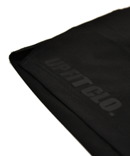 Load image into Gallery viewer, UPFITCLO SHORTS LOGO BLACK