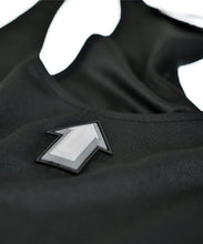 Load image into Gallery viewer, UPFITCLO STRINGER LOGO BLACK