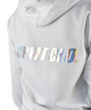 Load image into Gallery viewer, UPFITCLO HOODIE HOLO WHITE