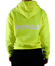 Load image into Gallery viewer, UPFITCLO UNISEX HOODIE NEON