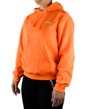 Load image into Gallery viewer, UPFITCLO HOODIE UNISEX ORANGE