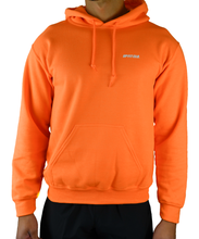 Load image into Gallery viewer, UPFITCLO HOODIE UNISEX ORANGE