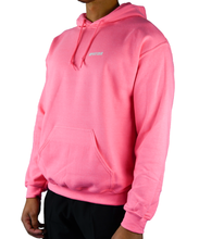 Load image into Gallery viewer, UPFITCLO UNISEX HOODIE PINK