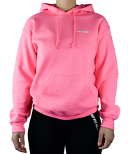 Load image into Gallery viewer, UPFITCLO UNISEX HOODIE PINK