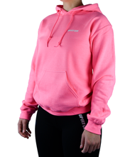 Load image into Gallery viewer, UPFITCLO UNISEX HOODIE PINK