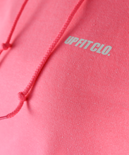 Load image into Gallery viewer, UPFITCLO UNISEX HOODIE PINK