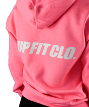 Load image into Gallery viewer, UPFITCLO UNISEX HOODIE PINK