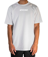 Load image into Gallery viewer, UPFITCLO. Oversized Shirt Reflective White