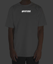 Load image into Gallery viewer, UPFITCLO. Oversized Shirt Reflective White