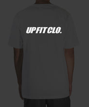 Load image into Gallery viewer, UPFITCLO. Oversized Shirt Reflective White