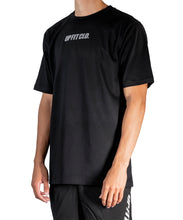 Load image into Gallery viewer, UPFITCLO. Oversized Shirt Reflective Black