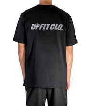 Load image into Gallery viewer, UPFITCLO. Oversized Shirt Reflective Black
