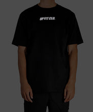 Load image into Gallery viewer, UPFITCLO. Oversized Shirt Reflective Black