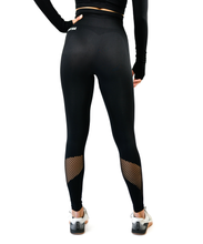Load image into Gallery viewer, UPFITCLO SEAMLESS SET LEGGING BLACK