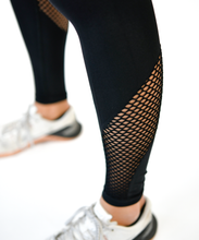 Load image into Gallery viewer, UPFITCLO SEAMLESS SET LEGGING BLACK