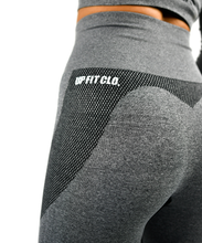 Load image into Gallery viewer, UPFITCLO SEAMLESS SET LEGGING GREY