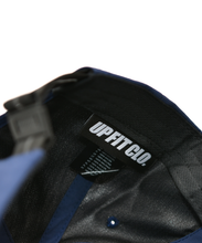 Load image into Gallery viewer, UP FIT CLO. PERFORMANCE CAP BLUE