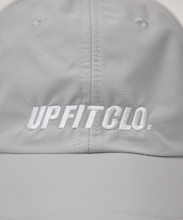 Load image into Gallery viewer, UP FIT CLO. PERFORMANCE CAP GREY