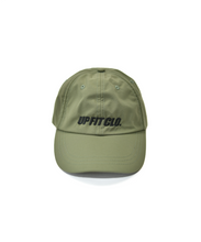 Load image into Gallery viewer, UP FIT CLO. PERFORMANCE CAP GREEN