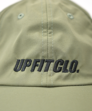 Load image into Gallery viewer, UP FIT CLO. PERFORMANCE CAP GREEN