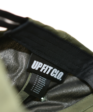 Load image into Gallery viewer, UP FIT CLO. PERFORMANCE CAP GREEN