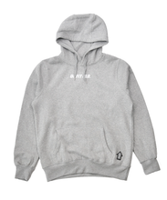 Load image into Gallery viewer, UPFITCLO HOODIE GREY LOGO