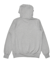 Load image into Gallery viewer, UPFITCLO HOODIE GREY LOGO