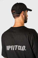 Load image into Gallery viewer, UP FIT CLO. PERFORMANCE CAP BLACK