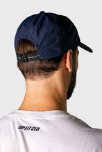Load image into Gallery viewer, UP FIT CLO. PERFORMANCE CAP BLUE