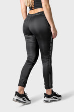 Load image into Gallery viewer, UPFITCLO. LADIES TRACKPANTS BLACK
