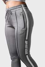 Load image into Gallery viewer, UPFITCLO. LADIES TRACKPANTS GREY