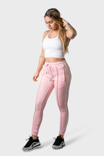 Load image into Gallery viewer, UPFITCLO. LADIES TRACKPANTS PINK