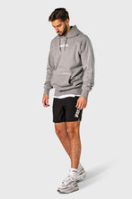 Load image into Gallery viewer, UPFITCLO. MEN RAGLAN HOODIE GREY
