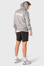 Load image into Gallery viewer, UPFITCLO. MEN RAGLAN HOODIE GREY