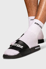 Load image into Gallery viewer, UPFITCLO. COTTON SOCKS WHITE